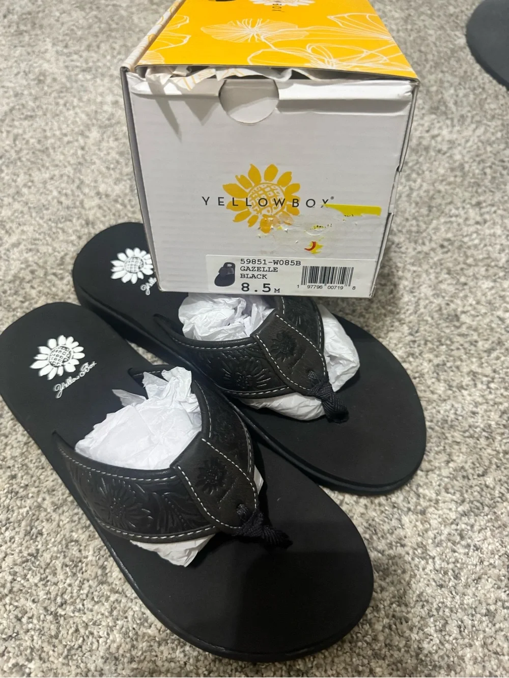 Flip-Flop Sandals